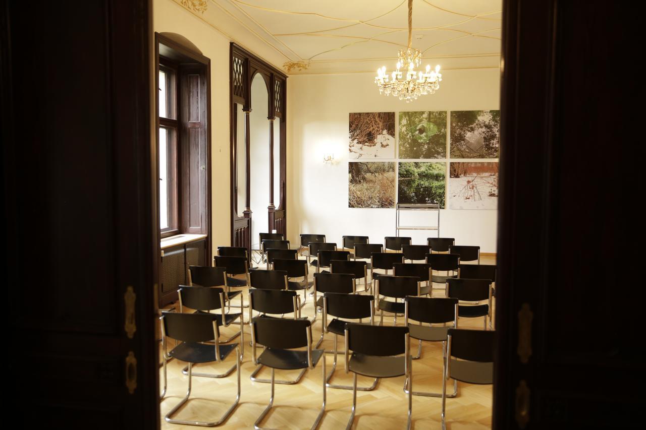 Romantik Hotel Schloss Reichenow Esterno foto