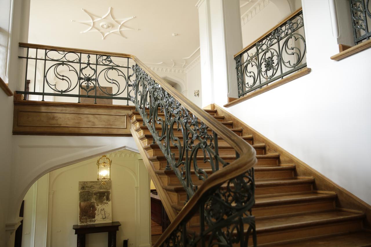 Romantik Hotel Schloss Reichenow Esterno foto