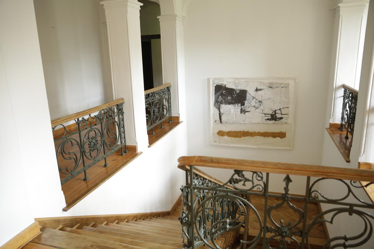 Romantik Hotel Schloss Reichenow Esterno foto
