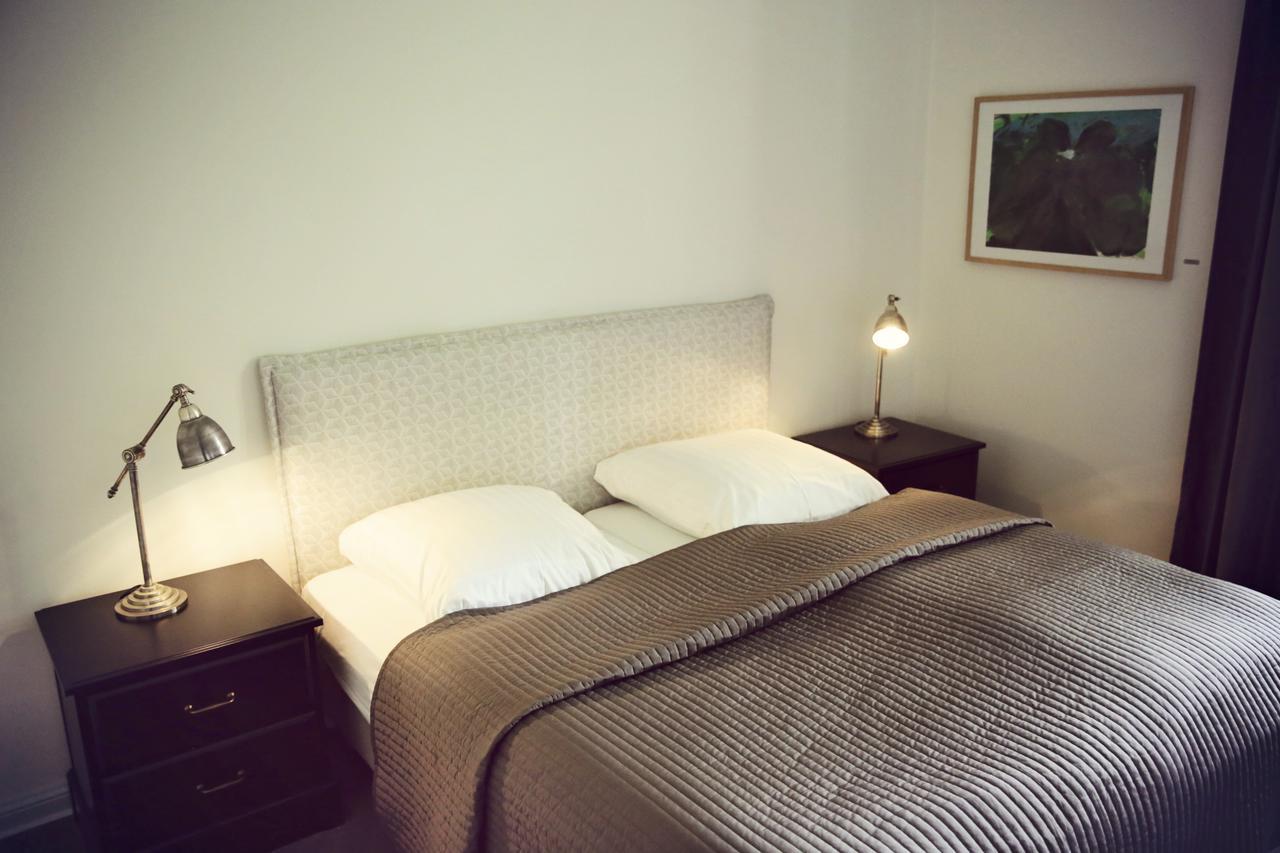 Romantik Hotel Schloss Reichenow Esterno foto