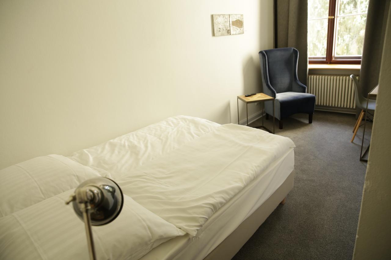 Romantik Hotel Schloss Reichenow Esterno foto